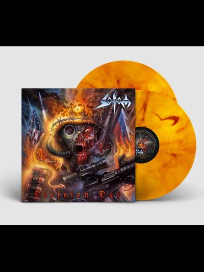 SODOM - Decision Day 2-LP Marble