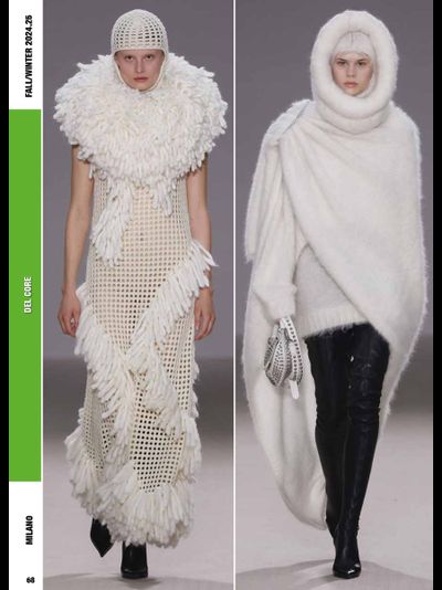 Fashionmag Knitwear Magazine Fall-Winter 2025