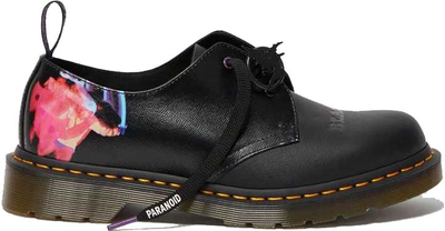 DR.MARTENS 1461 BLACK SABBATH BACKHAND MULTI BLACK