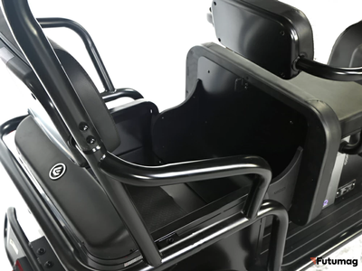 Электротрицикл Wanshida NIPLA 570 60V 1000Вт черный