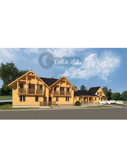 Банный комплекс