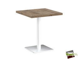 Стол на металлической опоре V-103 700*700*758 (Ш*Г*В)