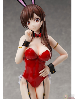 Фигурка 1/4 Тидзуру Итиносэ (Chizuru Ichinose Bunny Ver.)