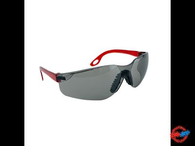 Очки защитные затемненные GNPPE-PG2F1-G