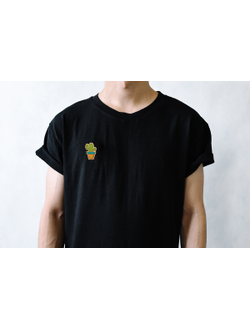 Значок Waf Waf Кактус