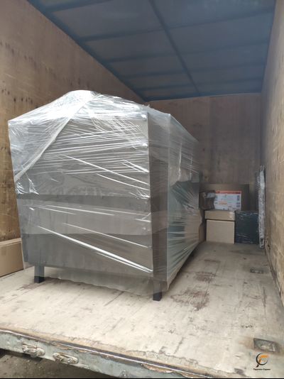 Автоматический котел на жидком топливе АМК 300 кВт