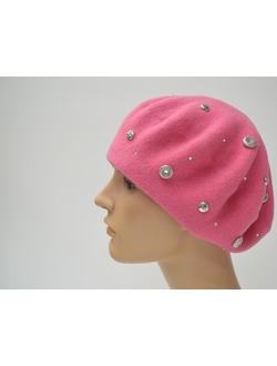 Берет Визио Италия фетровый