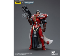 Joytoy: Фигурка Warhammer 40.000 "Adepta Sororitas Order of the Bloody Rose Sister Ignacia"