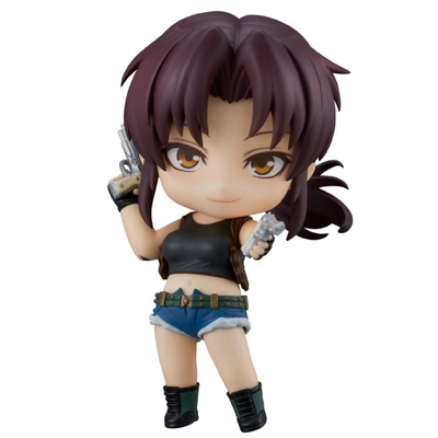 Нендроид Реви (Revy)