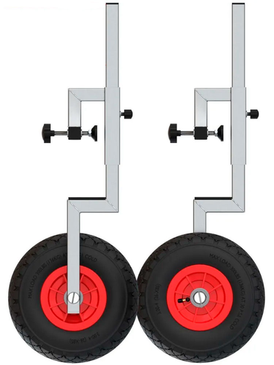 Колеса транцевые ИВ струбцина