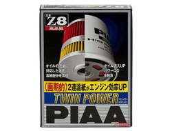 Масляный фильтр двойной фильтрации PIAA TWIN POWER Z-8