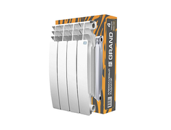 Радиатор алюминиевый STI GRAND 500/100 1 сек