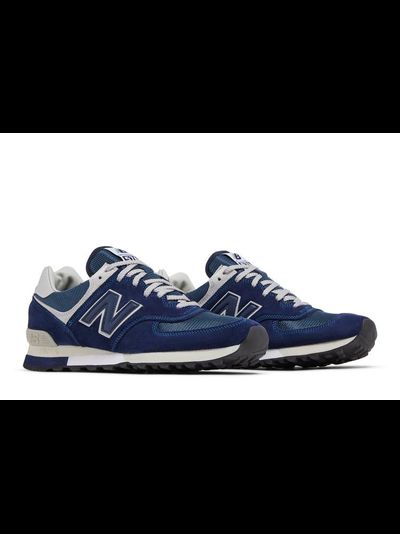 New Balance 576 Made in UK 35th Anniversary - Medieval Blue