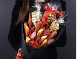 Мужской букет № 10 Мясной - Подарок для мужчины