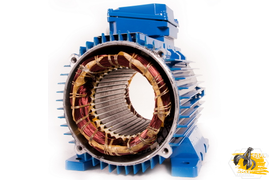 Скупка лома электродвигателей в Екатеринбурге: избавьтесь от ненужного оборудования с выгодой