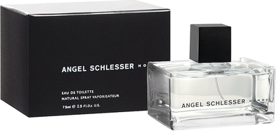 Angel Schlesser Homme (туалетная вода 75 мл)
