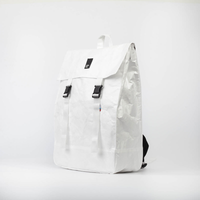 Рюкзак Якорь Большой Корвет 2.0 Тайвек Белый