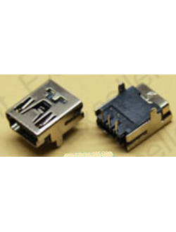 Разъем mini USB №3