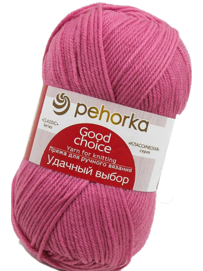 Удачный выбор (Пехорка) цвет № 290 клевер