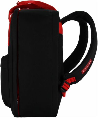 Рюкзак Сумка Чемодан ручная кладь 36x30x27 Optimum Pobeda RL, черный