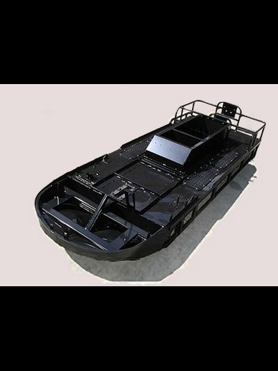 Рама длинная к снегоходу Буран в сборе с подножками 250101480-02