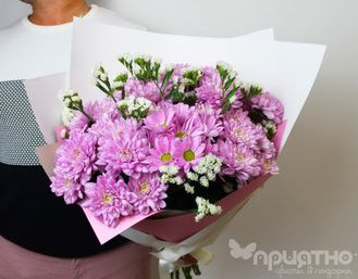 БУКЕТ ЦВЕТОВ 339
