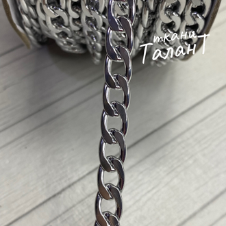 Цепь, цв. Серебро №2.0NK