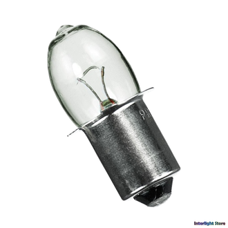 Philips Prefocus Flashlight KPR 104 1.4w 2.2v 0.47A P13.5s