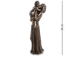 Модель № WS-986: Статуэтка «Мать с ребенком»