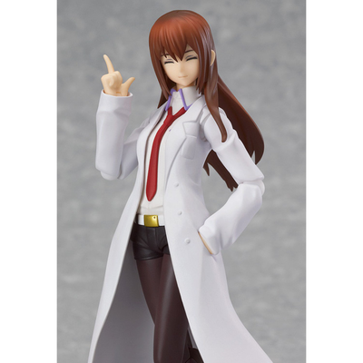 Фигурка фигма Курису Макисэ (figma Makise Kurisu White Coat ver.)