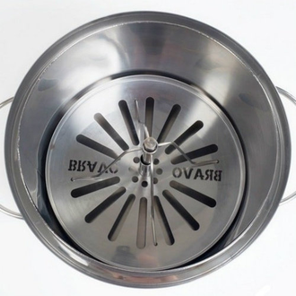 Коптильня "Геликон" Bravo New 10 л