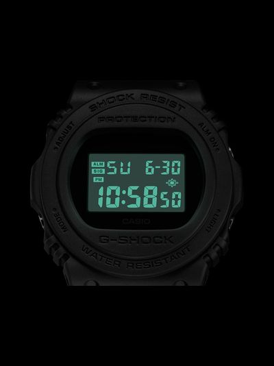 Часы Casio G-Shock DW-5700BBM-2ER