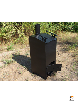 Печь для сжигания мусора