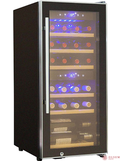 Винный шкаф Cold Vine C24-KBF2
