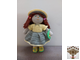 Куколка из пряжи 5 (Dolls made of yarn 5)