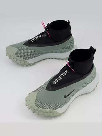Nike ACG Mountain Fly Gore-Tex Green Утепленные