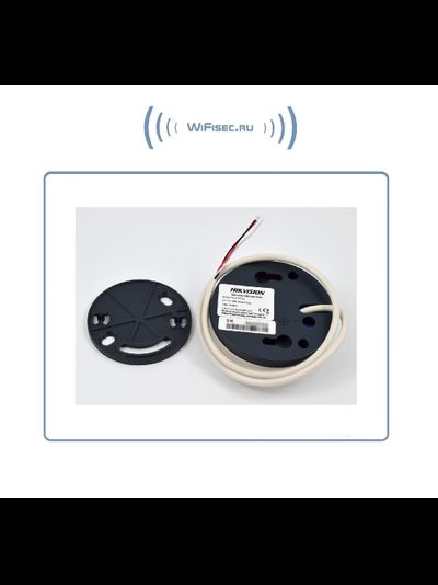 iFlow (Hikvision) DS-2FP2020 микрофон для систем видеонаблюдения