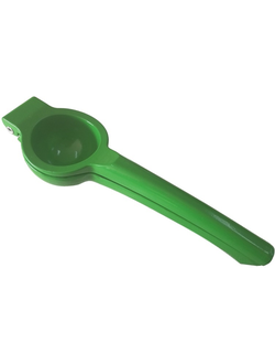 Сквизер для лайма d=6 см. 20 см. алюм. зеленый MGprof /1/