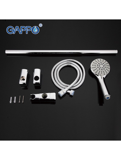 Стойка для душа GAPPO G8006