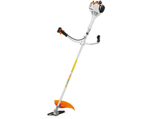 Бензиновый триммер STIHL FS-55 0.75 квт \с доп. реж. Диском для травы 2 зуба (41402000475)