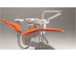 Tempo PX New - стоматологическая установка с нижней подачей инструментов OMS (Италия)
