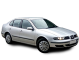 Seat Toledo  2000г. вып. Бензин 1,6. Передний привод. Седан.