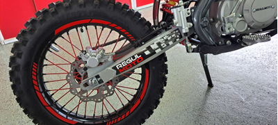 Regulmoto SEVEN MEDALIST 19/16