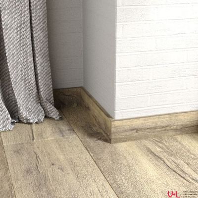 Плинтус Fine Floor Дуб Девон FF-1980/2080