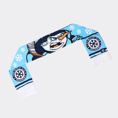 Шарф ХК "СИБИРЬ" A&C 12149