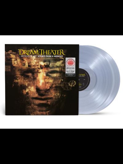 Dream Theater - Metropolis, Pt. 2: Scenes From A Memory 2-LP