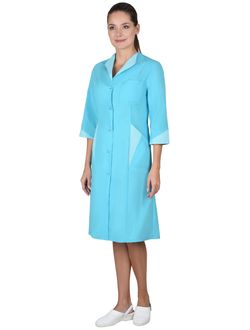 Халат МАРЛЕН женский, цвета в ассортименте