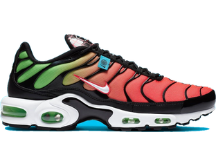 Nike air max top plus reactive earth