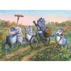 D0547 Первый парень на деревне