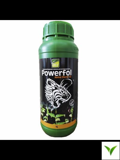 Паверфол (Спидфол) Амино Старт КС 1л